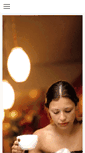 Mobile Screenshot of cafe-herolds.de